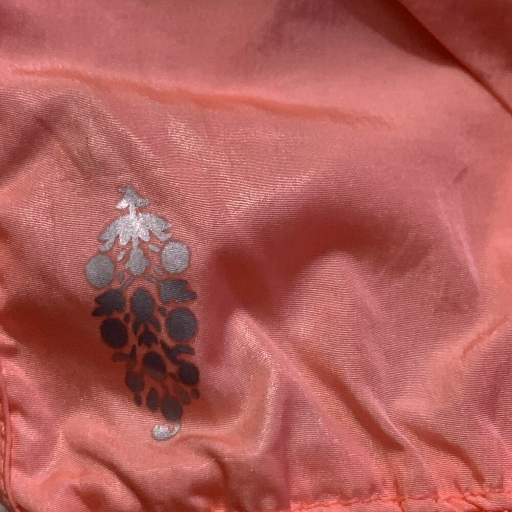 Free People Movement Size Med Orange The Way Home Jogger Pant - Picture 8 of 11